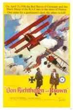 Von Richthofen and Brown (1971) afişi