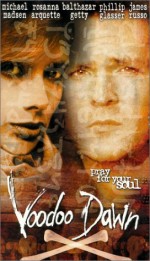VooDoo Dawn (1998) afişi