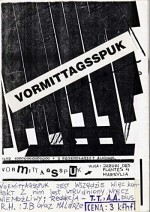 Vormittagsspuk (1928) afişi