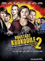 Vorstadtkrokodile 2 (2010) afişi