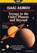 Voyage to the Outer Planets and Beyond (1986) afişi