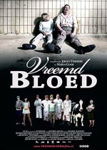 Vreemd Bloed (2010) afişi