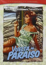 Vuelta Al Paraíso (1960) afişi