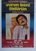 Vurun Beni Öldürün (1980) afişi