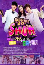 Welcome To The Show (2011) afişi