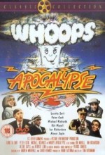 Whoops Apocalypse (1988) afişi