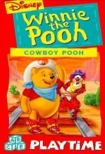 Winnie The Pooh Playtime: Cowboy Pooh (1994) afişi