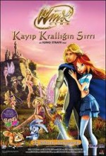 Winx Clup Kayıp Krallığın Sırrı  afişi