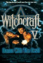 Witchcraft 5: Dance With The Devil (1993) afişi