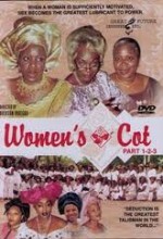 Women's Cot (2005) afişi
