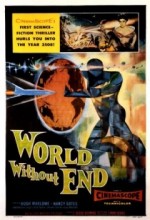 World Without End (1956) afişi