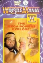 Wrestlemania V (1989) afişi