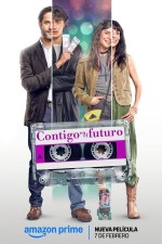 With You in the Future (2025) afişi