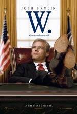 W: Beyaz Saray (2008) afişi