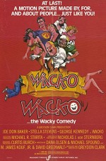 Wacko (1982) afişi