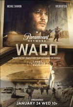 Waco (2018) afişi