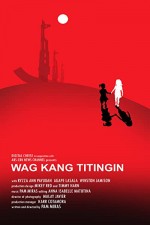 Wag kang titingin (2010) afişi