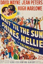 Wait Till The Sun Shines, Nellie (1952) afişi