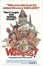 Waitress! (1982) afişi