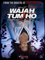 Wajah Tum Ho (2016) afişi