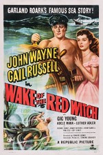 Wake Of The Red Witch (1948) afişi