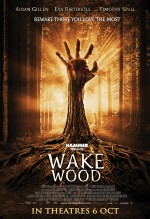 Wake Wood (2011) afişi