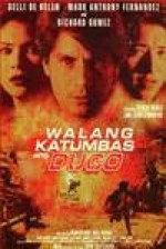 Walang Katumbas Ang Dugo (1998) afişi
