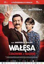 Walesa (2013) afişi