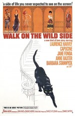 Walk On The Wild Side (1962) afişi