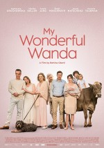 Wanda, mein Wunder (2020) afişi