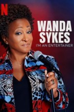 Wanda Sykes: I'm an Entertainer (2023) afişi