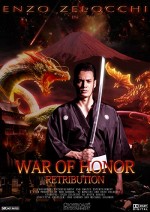 War of Honor Retribution (2017) afişi