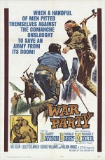 War Party (!) (1965) afişi