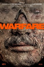 Warfare (2025) afişi