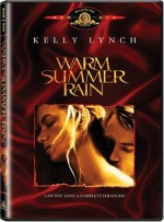 Warm Summer Rain (1989) afişi