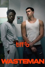 Wasteman (2025) afişi