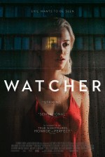 Watcher (2022) afişi Watcher (2022) afişi