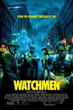 Watchmen (2009) afişi