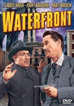 Waterfront (1944) afişi