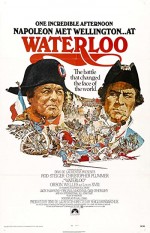 Waterloo (1970) afişi
