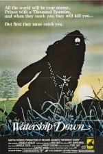 Watership Down (1978) afişi