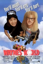 Wayne's World (1992) afişi