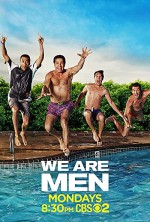 We Are Men (2013) afişi