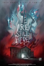 We Are Still Here (2015) afişi