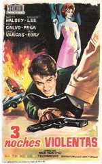 Web Of Violence (1966) afişi