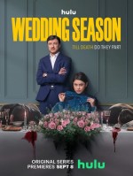 Wedding Season (2022) afişi