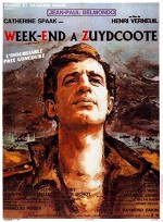 Weekend (1964) afişi