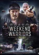 Weekend Warriors (2021) afişi