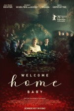 Welcome Home Baby (2025) afişi