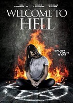 Welcome to Hell (2018) afişi